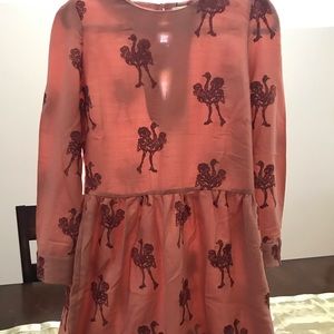 New over the knee dress